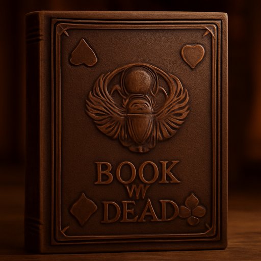 5777bd Book of Dead স্ক্রিন